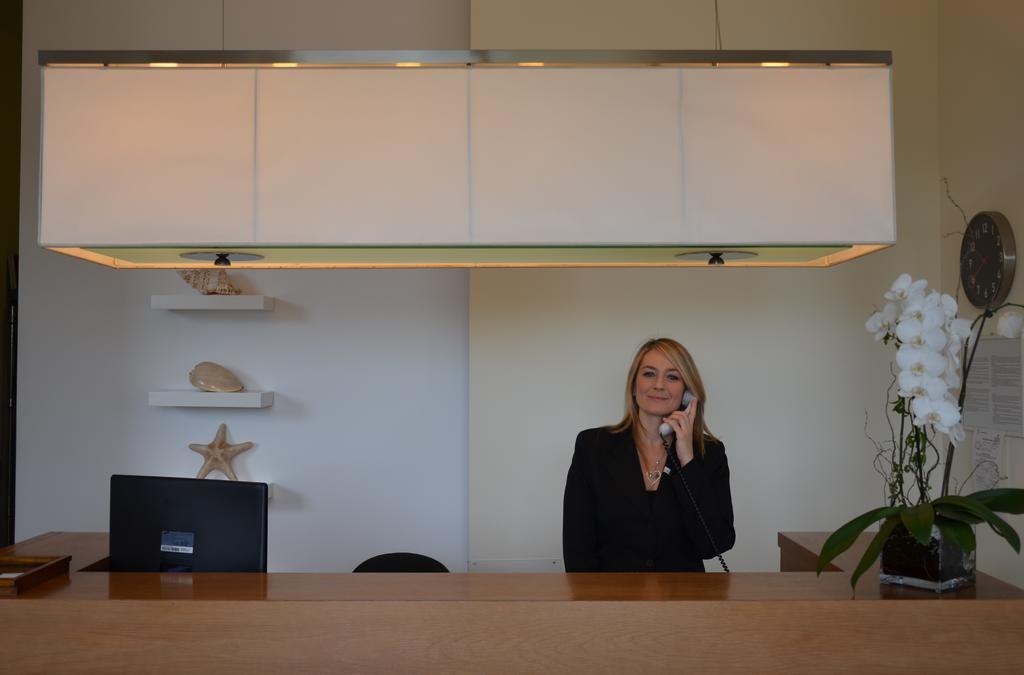 Rota Suites Sorrento Eksteriør bilde